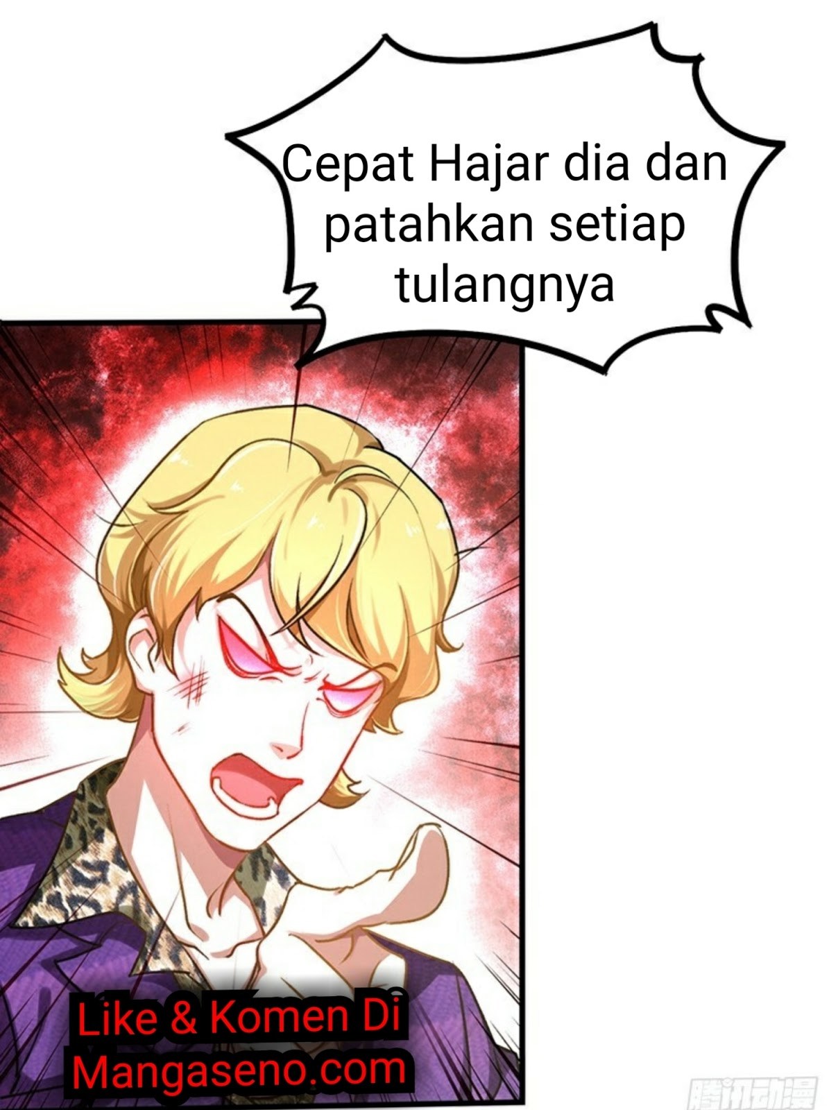 Super Ruin Chapter 02 Bahasa Indonesia