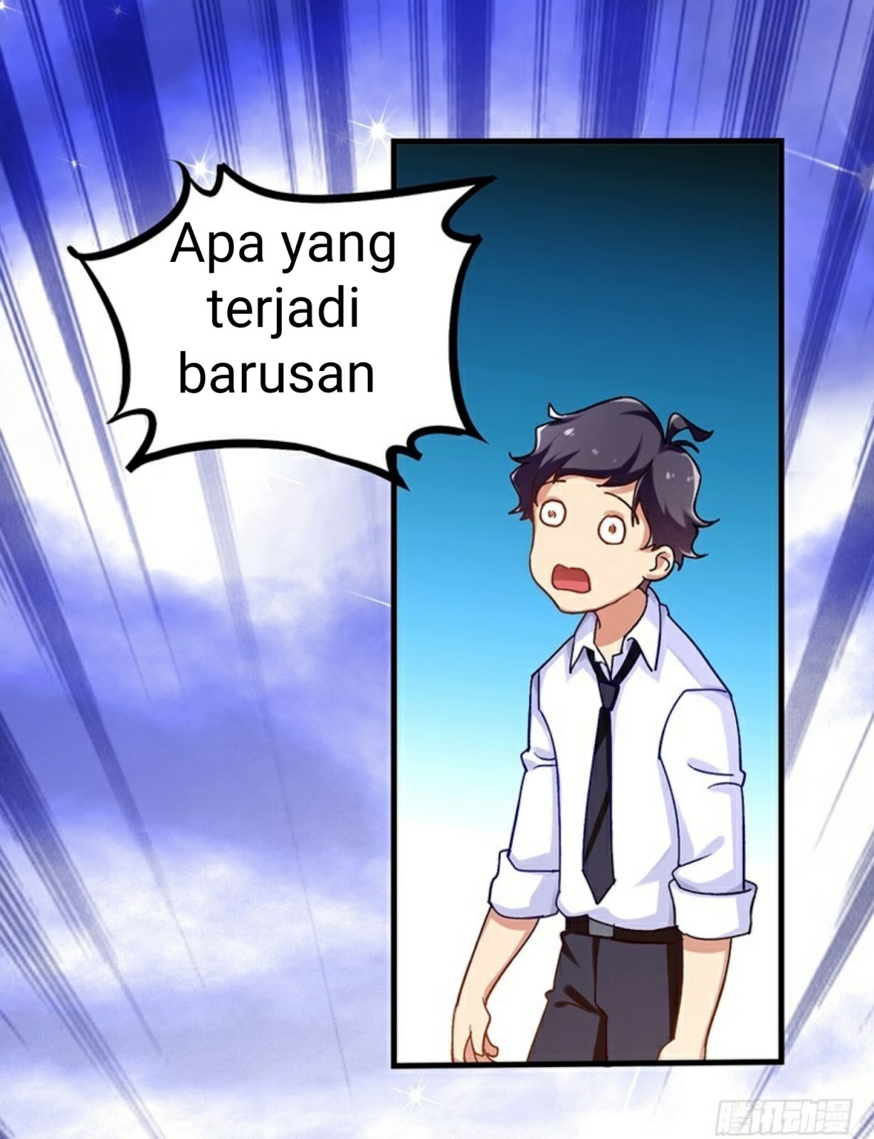 Super Ruin Chapter 02 Bahasa Indonesia