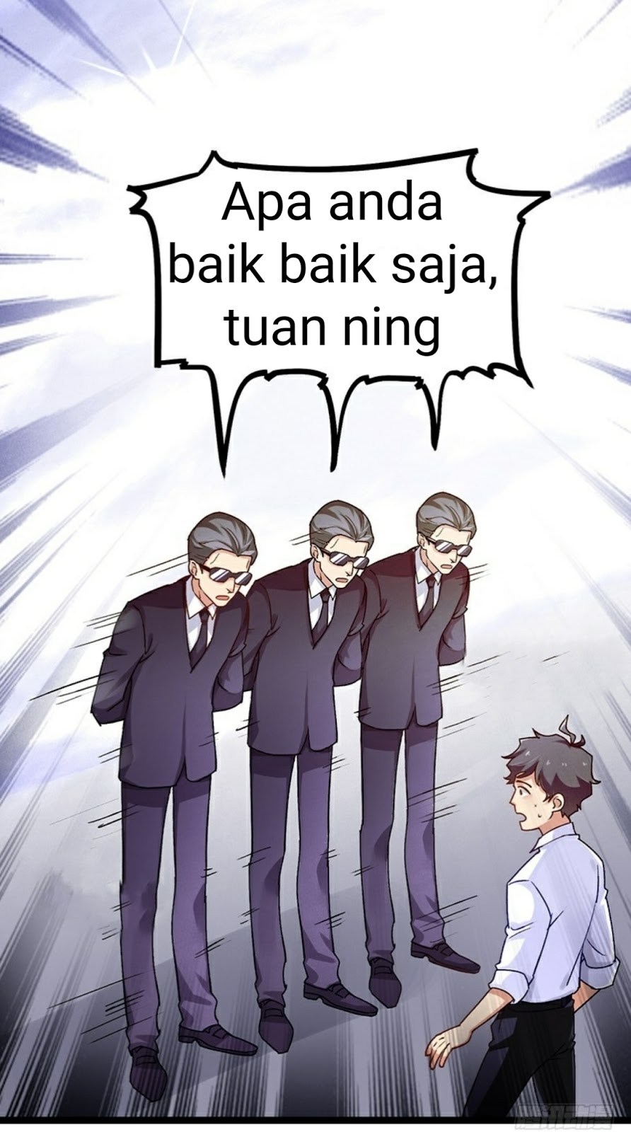 Super Ruin Chapter 02 Bahasa Indonesia