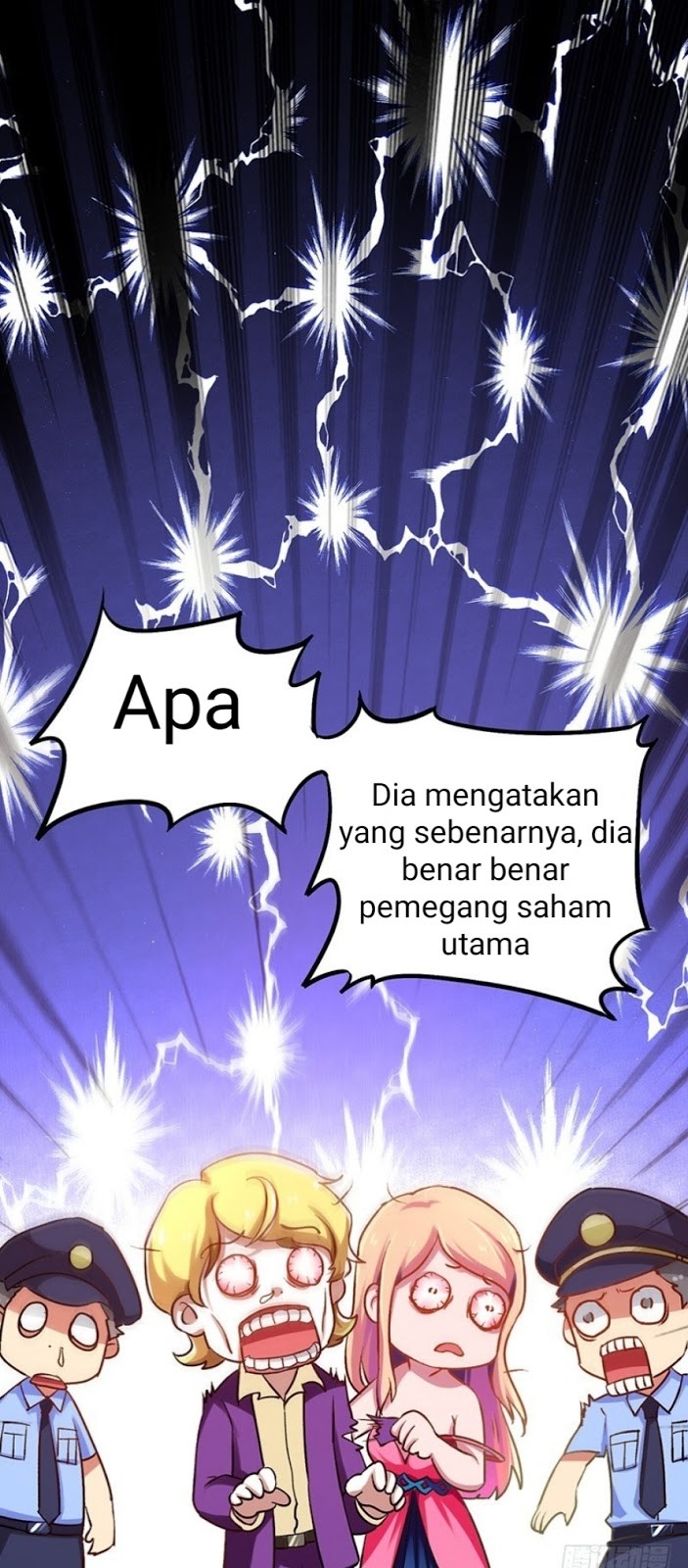 Super Ruin Chapter 02 Bahasa Indonesia
