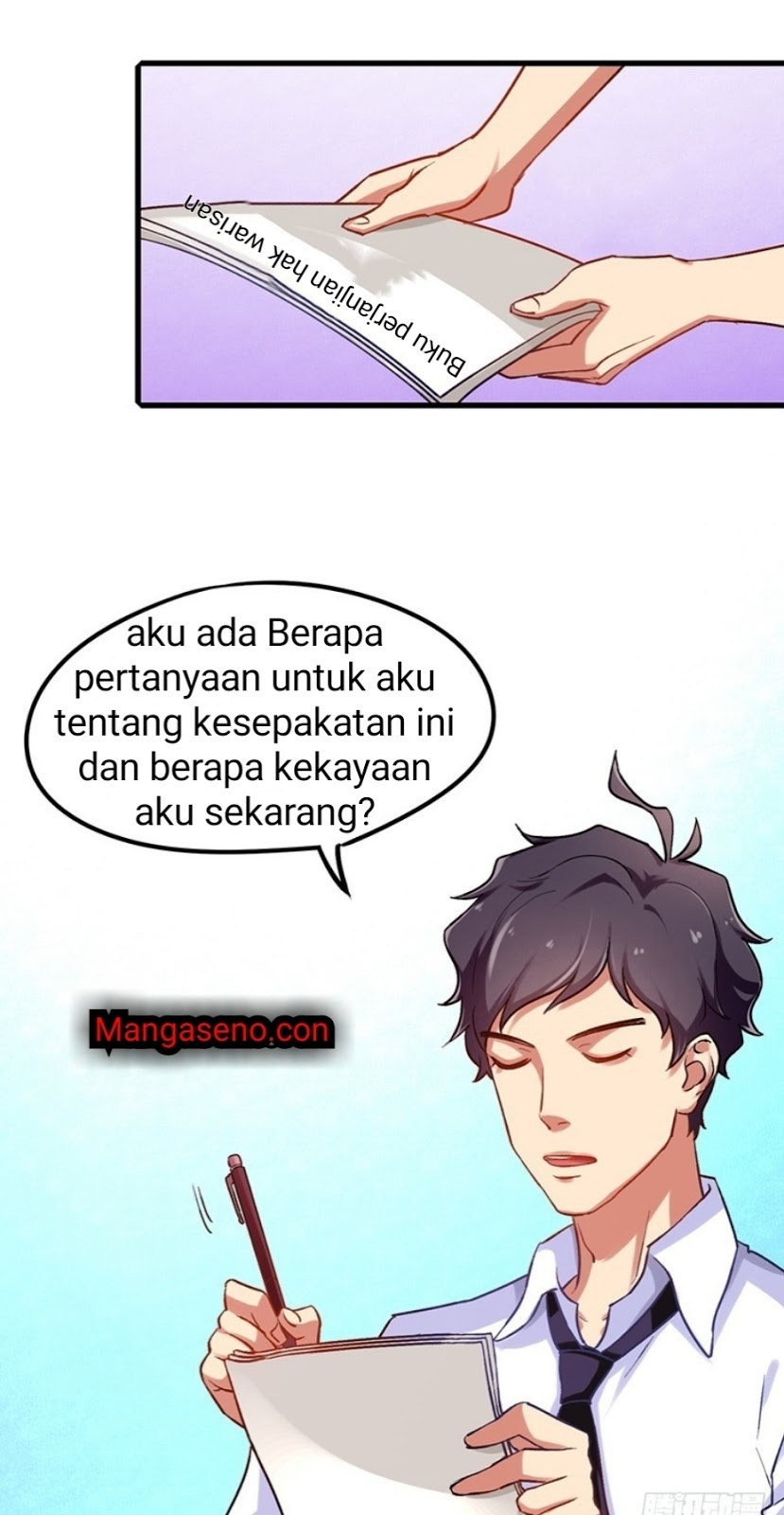 Super Ruin Chapter 02 Bahasa Indonesia