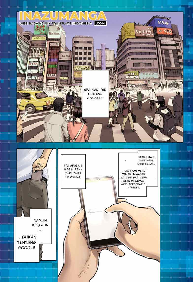 Sugoi Smartphone Chapter 01 Bahasa Indonesia