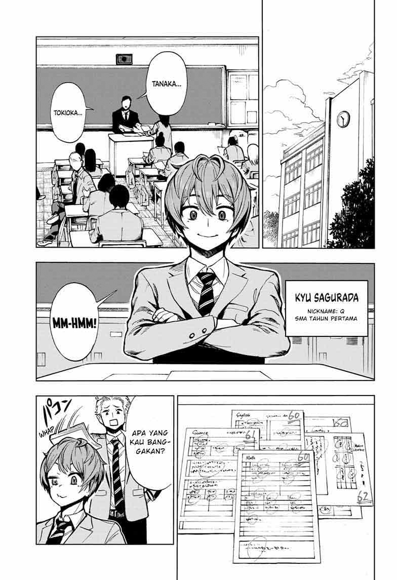 Sugoi Smartphone Chapter 01 Bahasa Indonesia