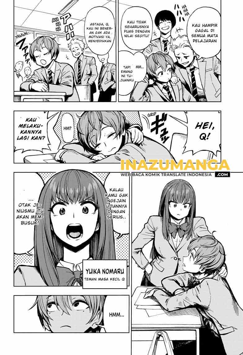 Sugoi Smartphone Chapter 01 Bahasa Indonesia
