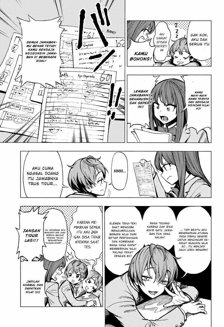 Sugoi Smartphone Chapter 01 Bahasa Indonesia