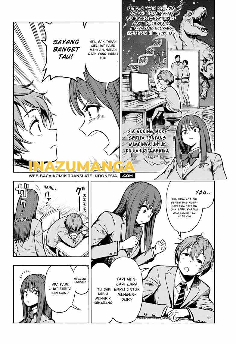 Sugoi Smartphone Chapter 01 Bahasa Indonesia