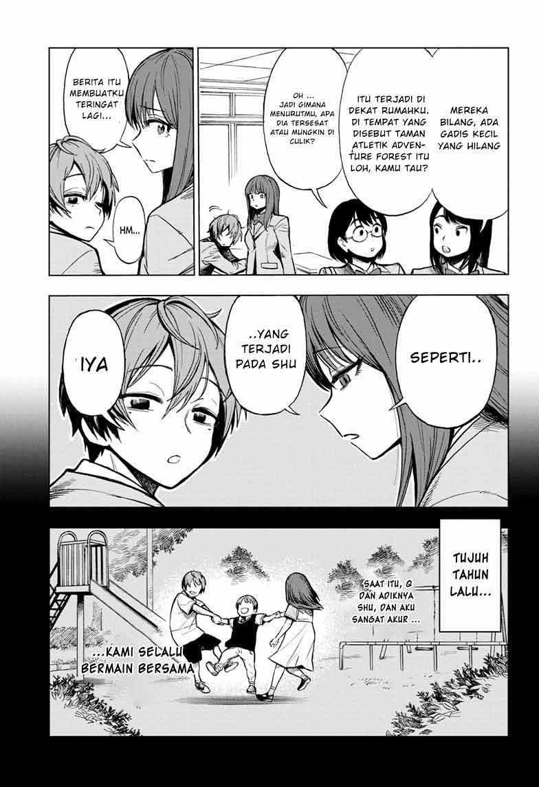 Sugoi Smartphone Chapter 01 Bahasa Indonesia