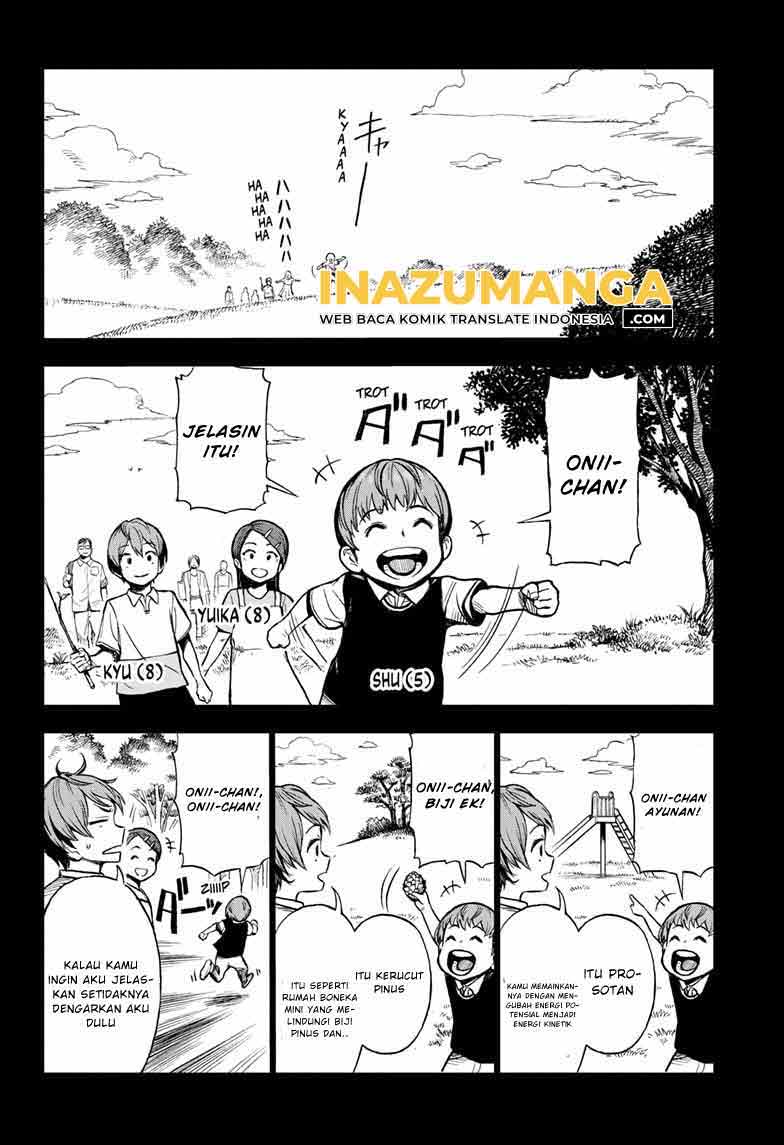 Sugoi Smartphone Chapter 01 Bahasa Indonesia