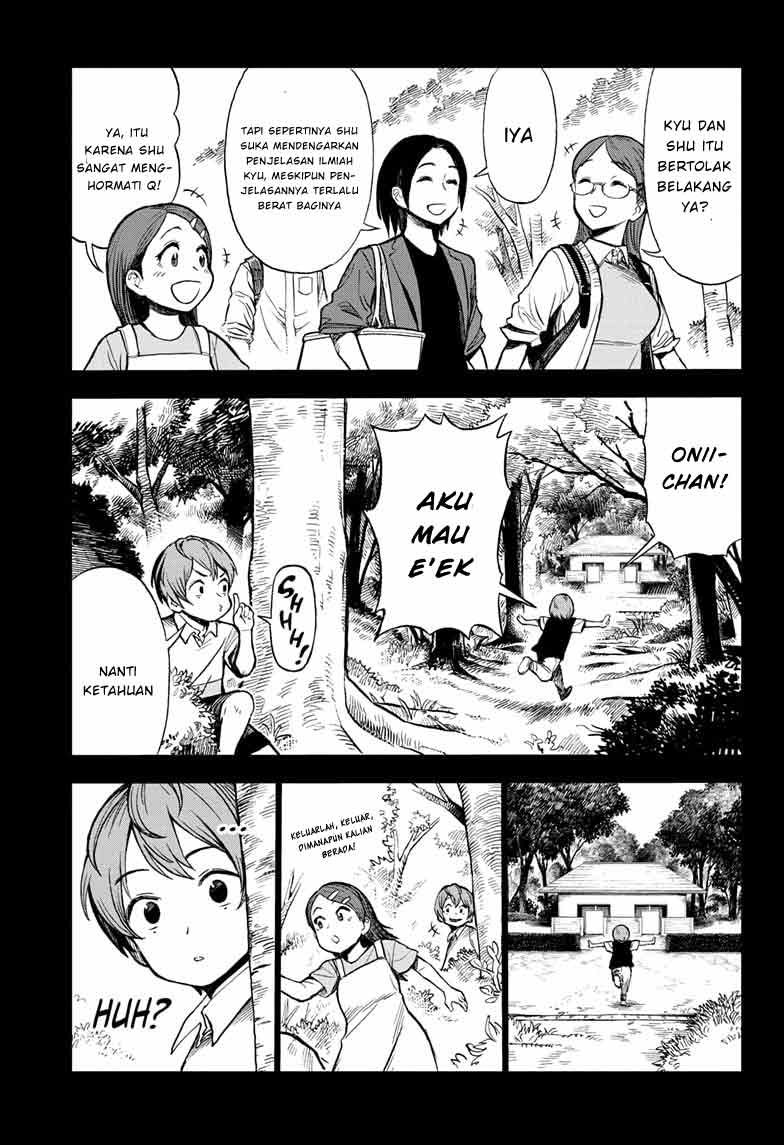 Sugoi Smartphone Chapter 01 Bahasa Indonesia