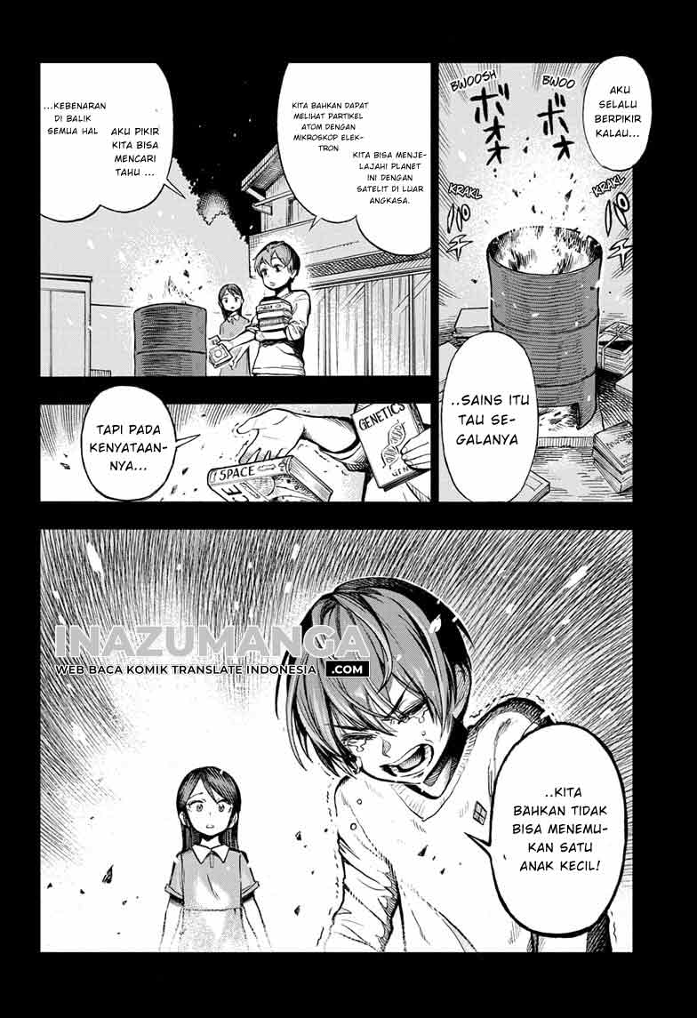 Sugoi Smartphone Chapter 01 Bahasa Indonesia