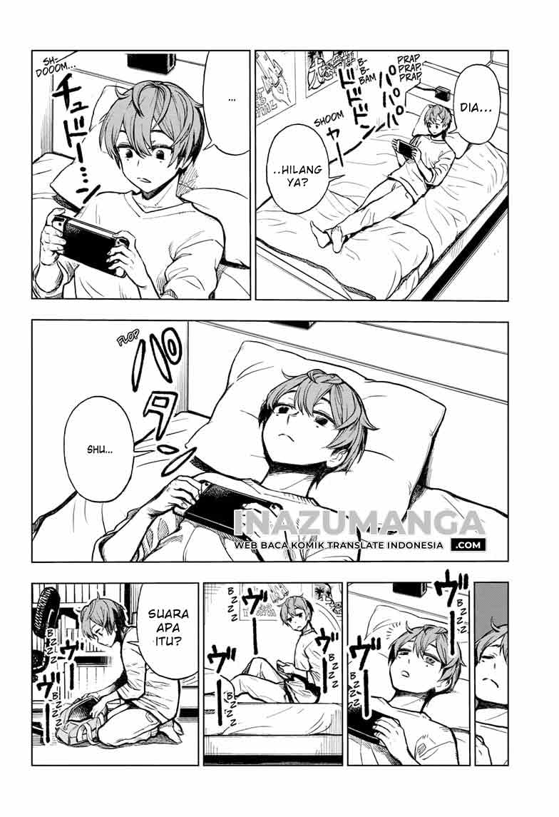 Sugoi Smartphone Chapter 01 Bahasa Indonesia