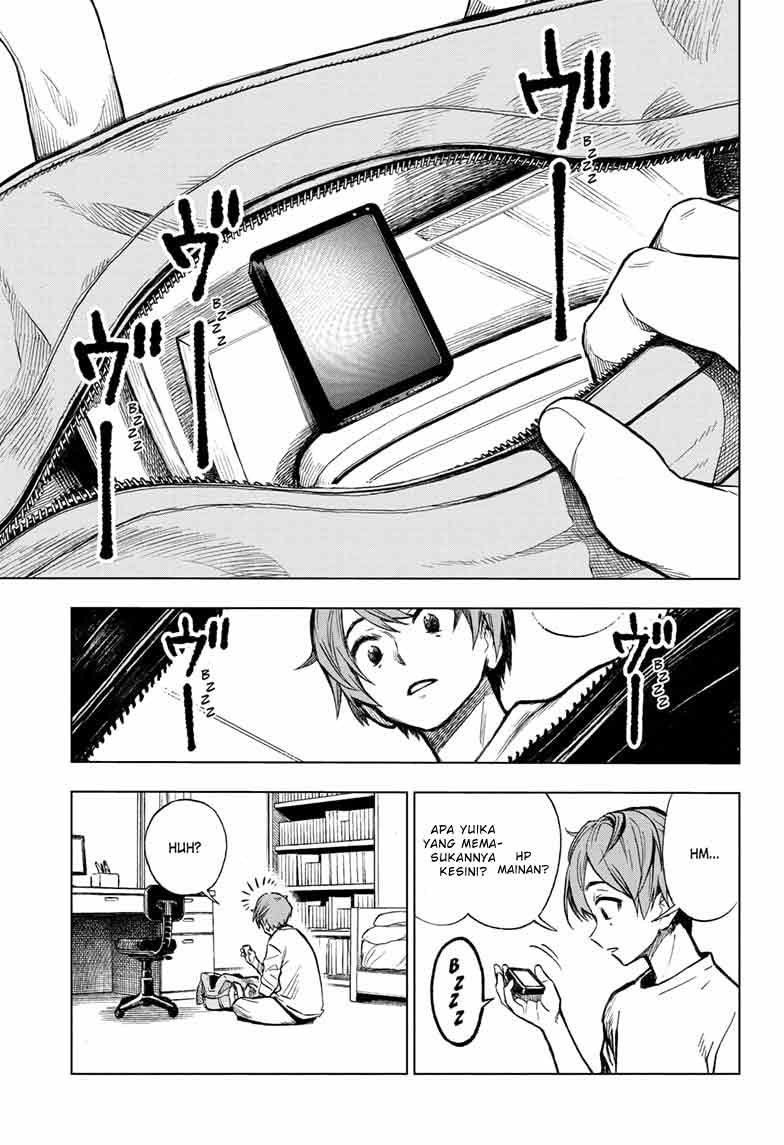 Sugoi Smartphone Chapter 01 Bahasa Indonesia