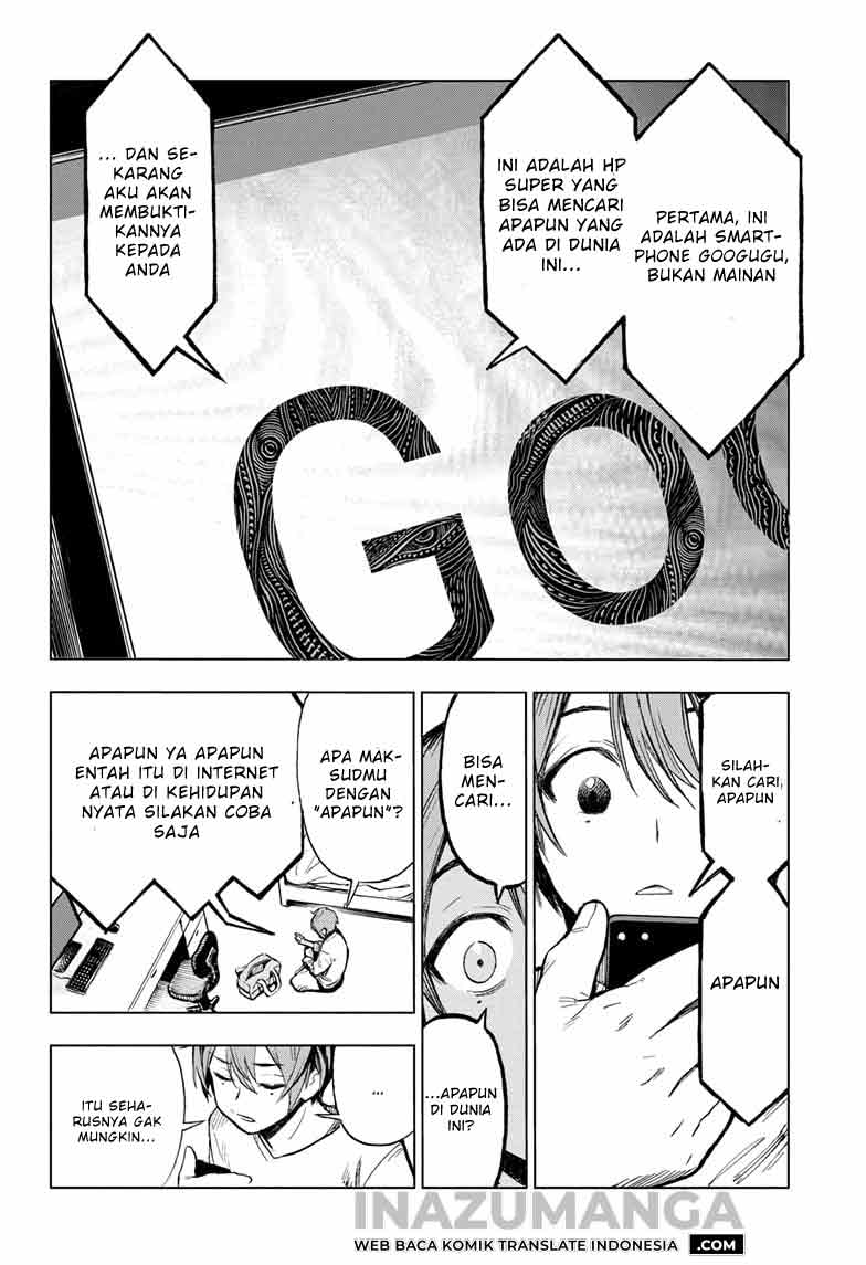 Sugoi Smartphone Chapter 01 Bahasa Indonesia