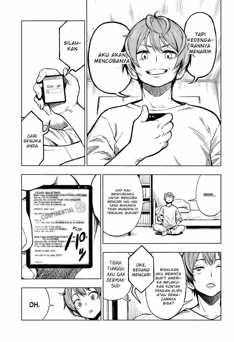 Sugoi Smartphone Chapter 01 Bahasa Indonesia