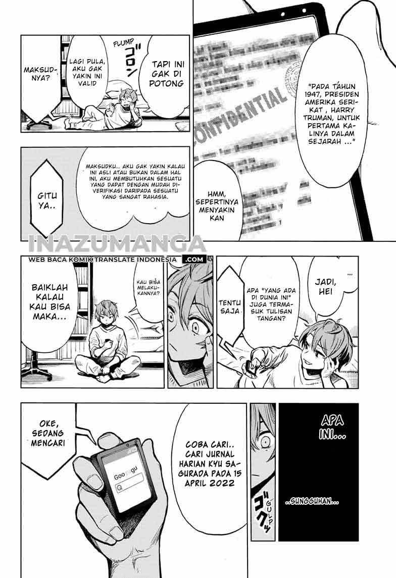 Sugoi Smartphone Chapter 01 Bahasa Indonesia