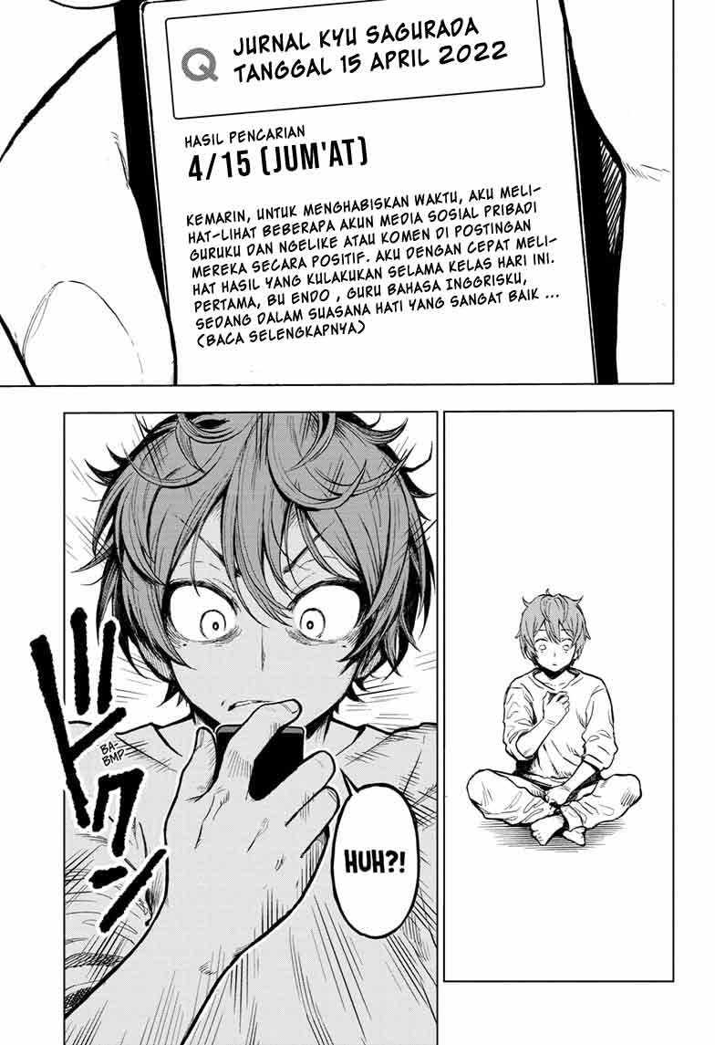 Sugoi Smartphone Chapter 01 Bahasa Indonesia