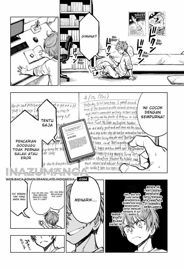 Sugoi Smartphone Chapter 01 Bahasa Indonesia