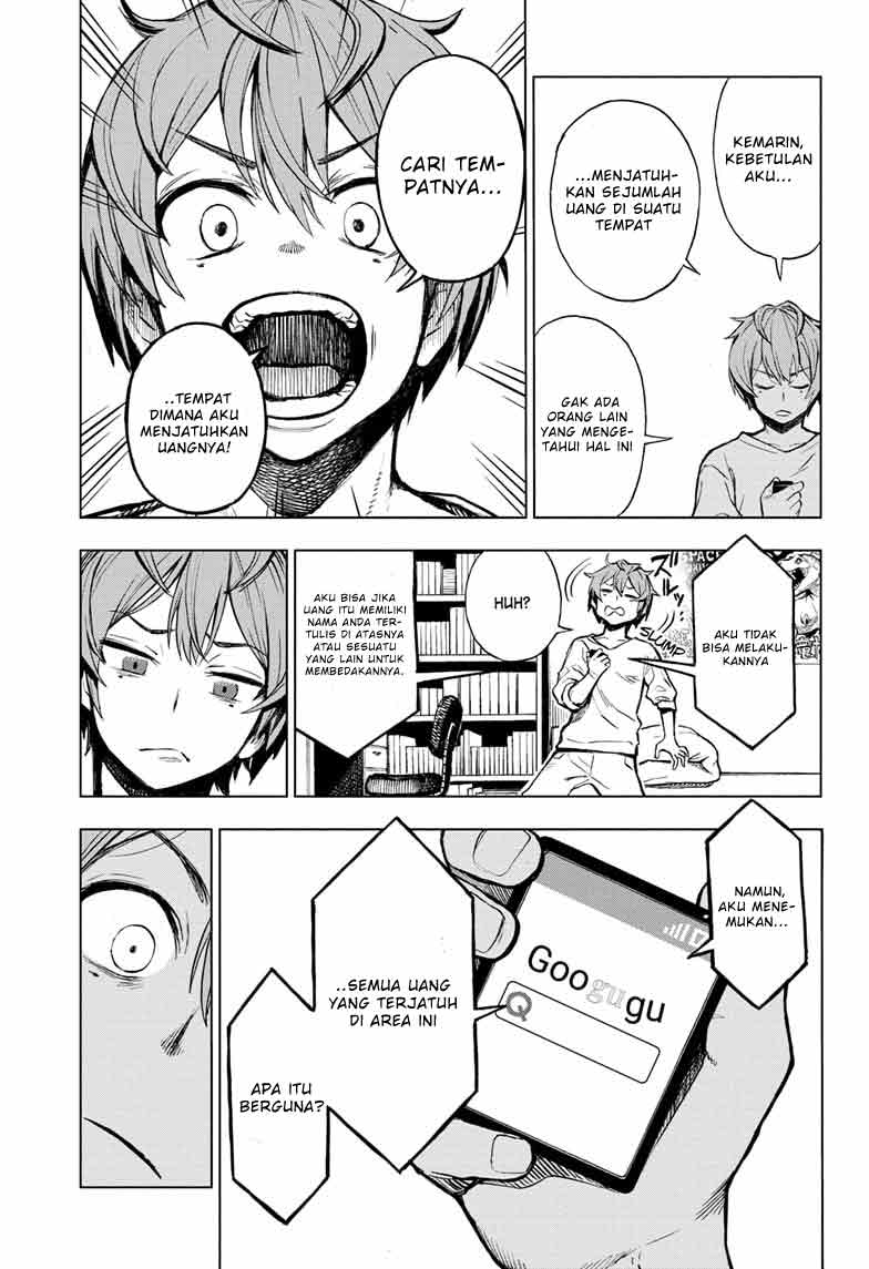 Sugoi Smartphone Chapter 01 Bahasa Indonesia