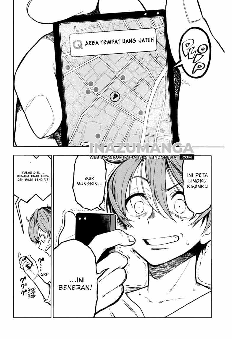 Sugoi Smartphone Chapter 01 Bahasa Indonesia
