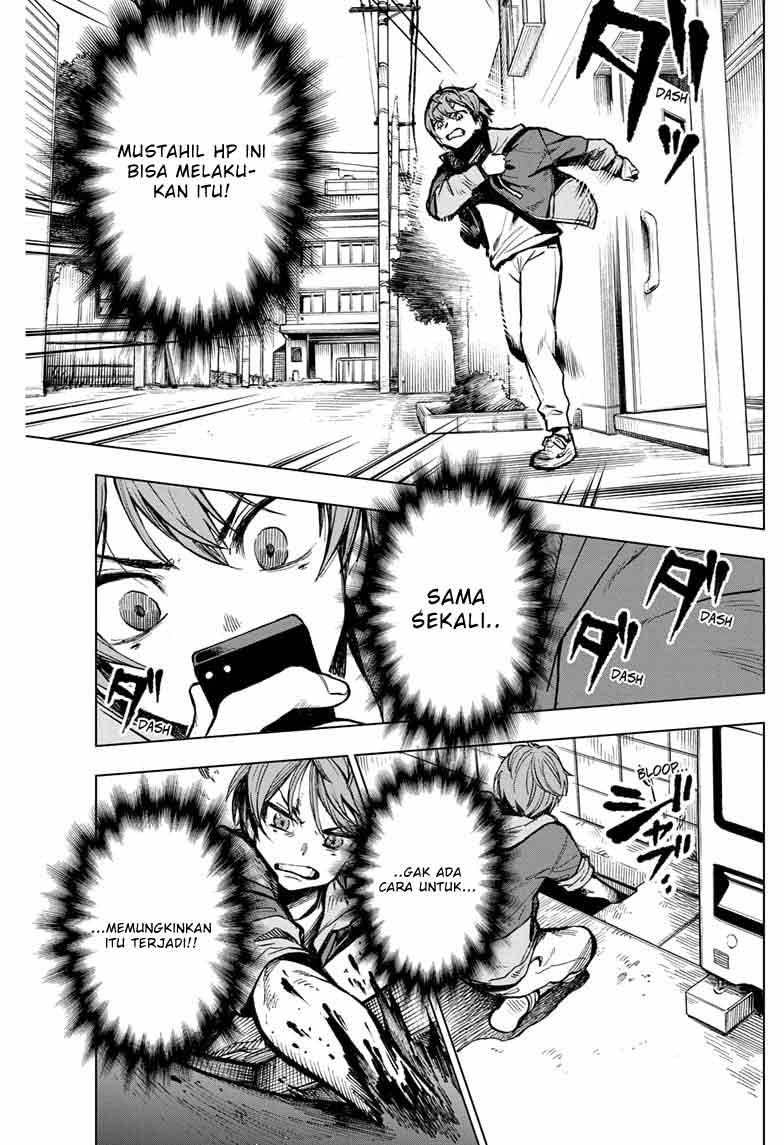 Sugoi Smartphone Chapter 01 Bahasa Indonesia