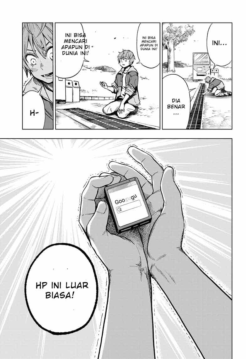 Sugoi Smartphone Chapter 01 Bahasa Indonesia