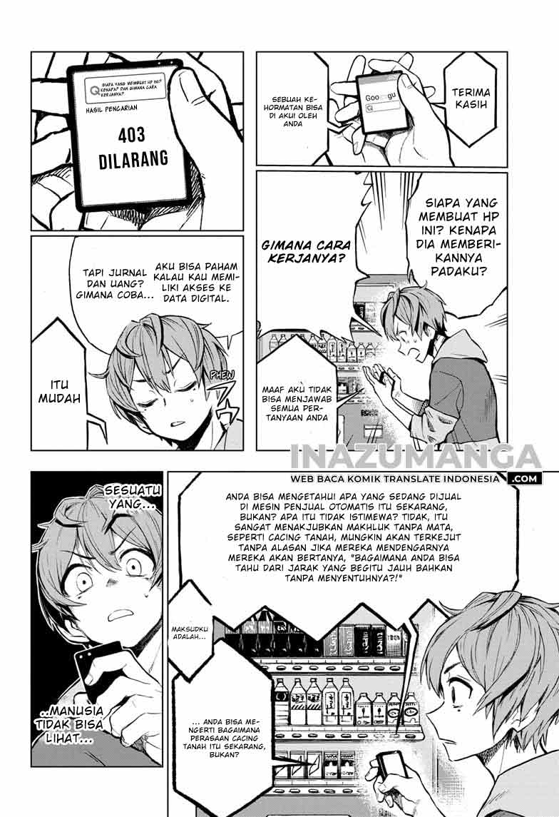 Sugoi Smartphone Chapter 01 Bahasa Indonesia