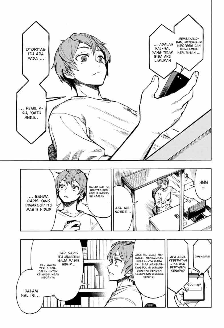 Sugoi Smartphone Chapter 01 Bahasa Indonesia