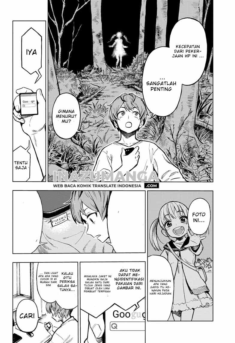 Sugoi Smartphone Chapter 01 Bahasa Indonesia