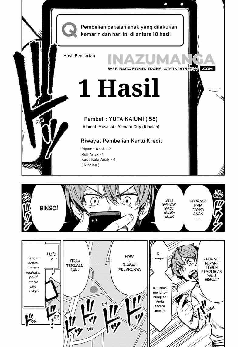 Sugoi Smartphone Chapter 01 Bahasa Indonesia