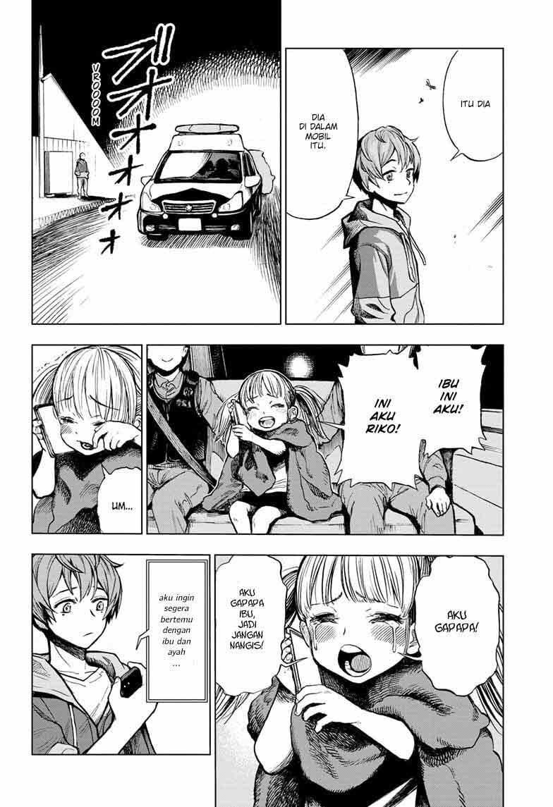 Sugoi Smartphone Chapter 01 Bahasa Indonesia