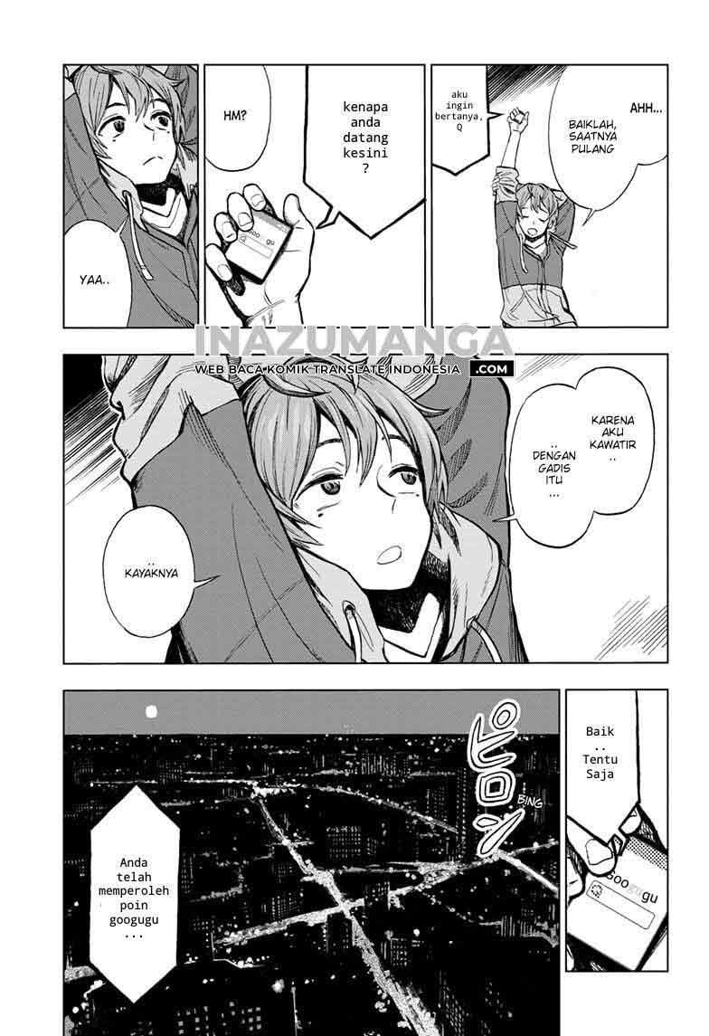 Sugoi Smartphone Chapter 01 Bahasa Indonesia