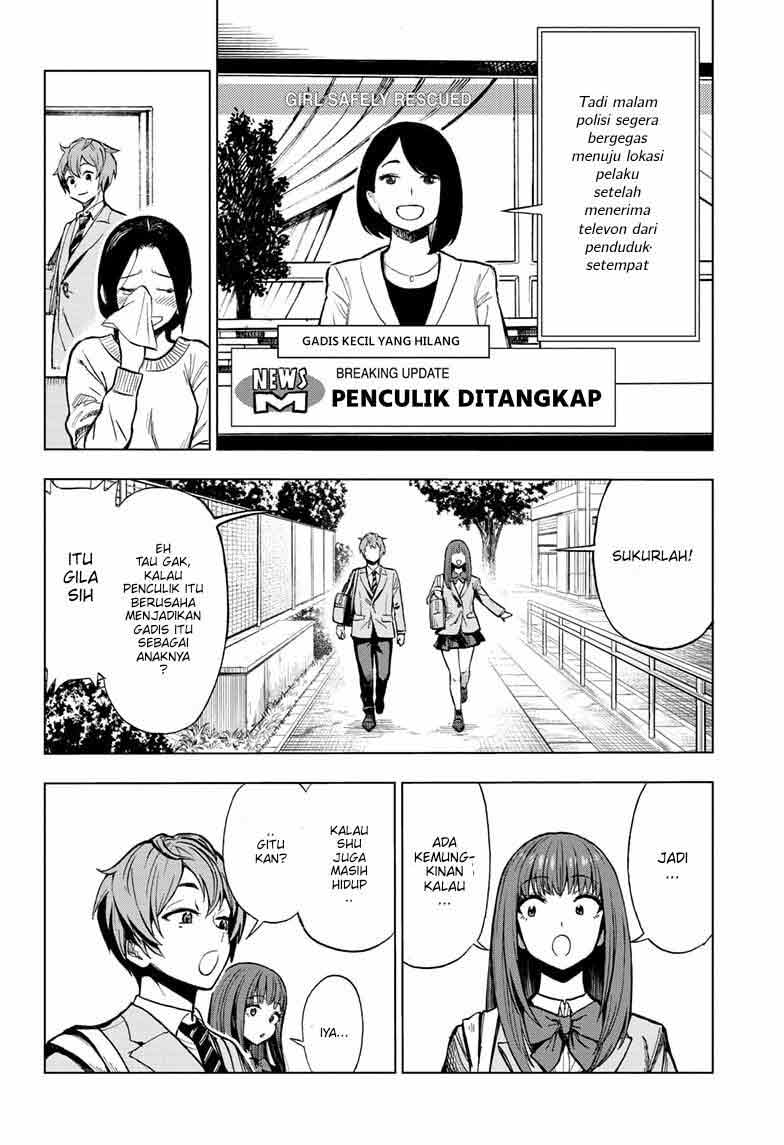 Sugoi Smartphone Chapter 01 Bahasa Indonesia