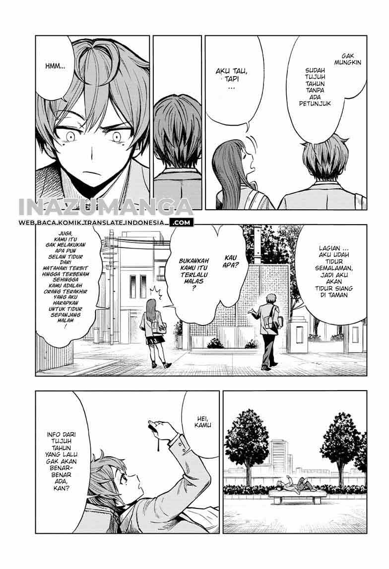 Sugoi Smartphone Chapter 01 Bahasa Indonesia