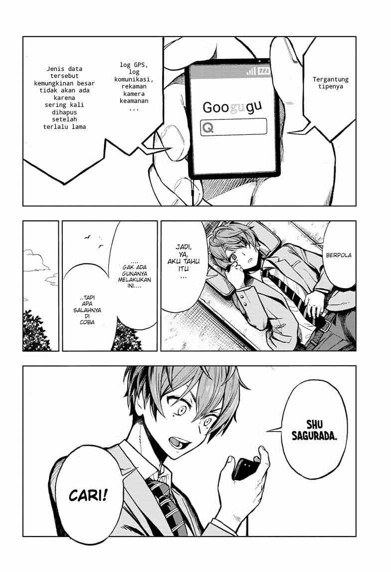 Sugoi Smartphone Chapter 01 Bahasa Indonesia