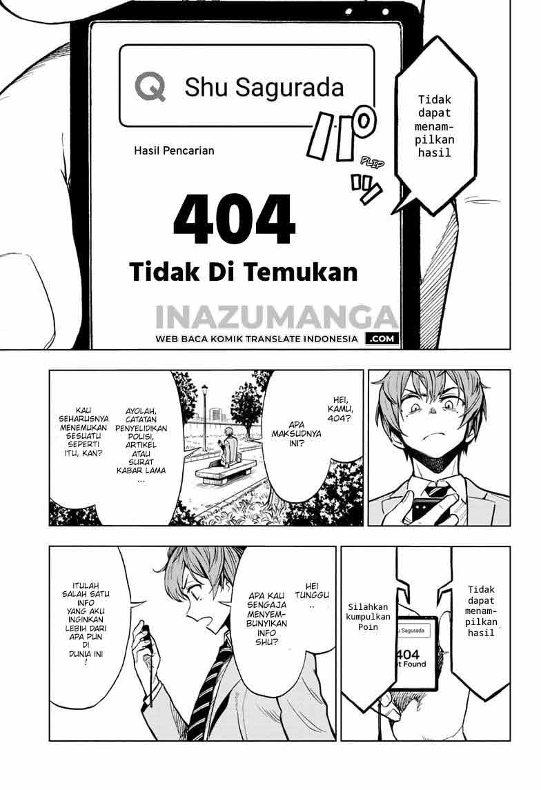 Sugoi Smartphone Chapter 01 Bahasa Indonesia