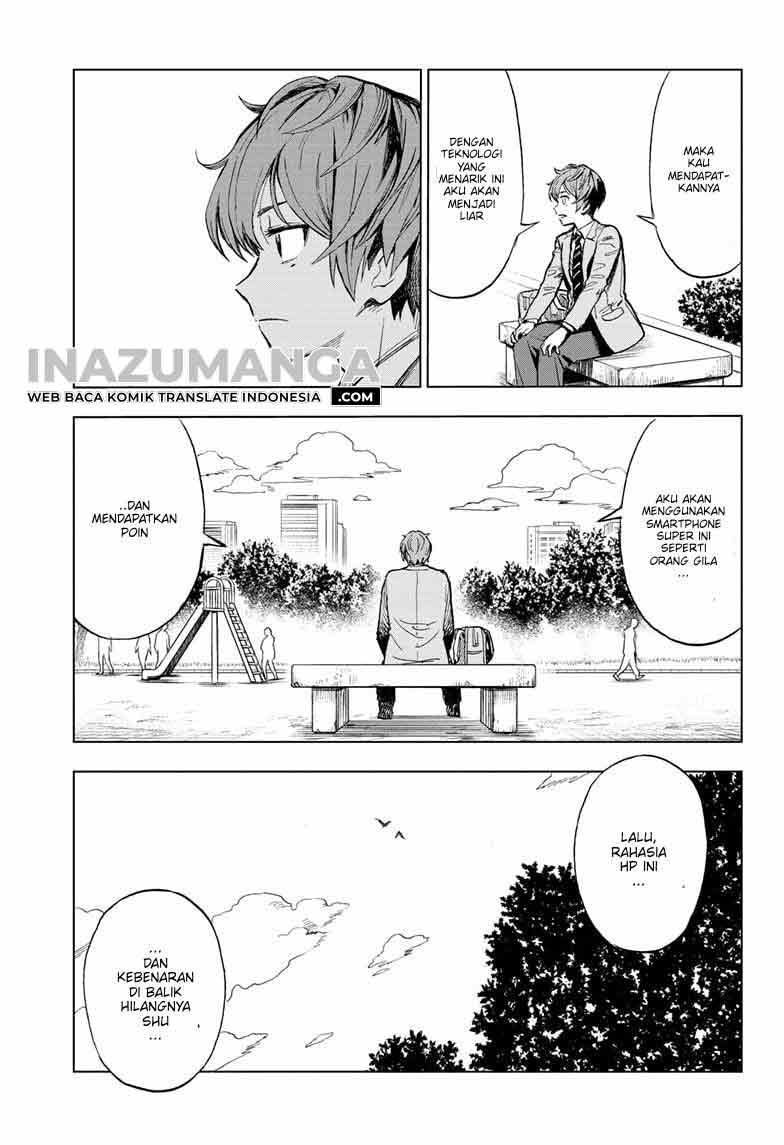 Sugoi Smartphone Chapter 01 Bahasa Indonesia