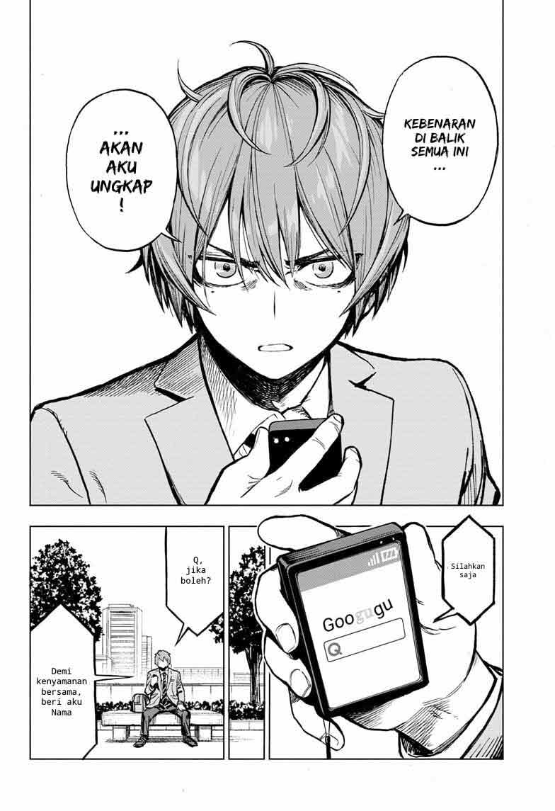 Sugoi Smartphone Chapter 01 Bahasa Indonesia