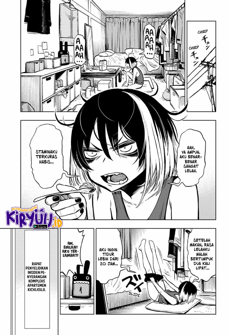 Sugoi Smartphone Chapter 06 Bahasa Indonesia
