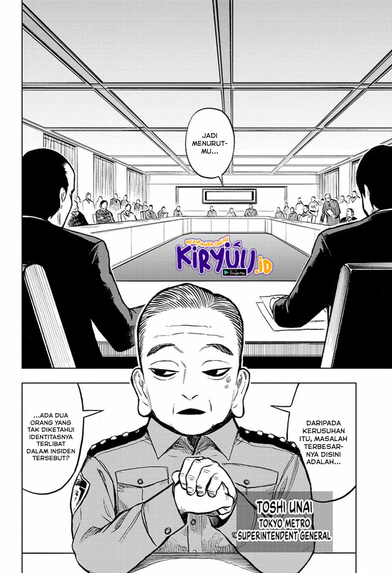 Sugoi Smartphone Chapter 06 Bahasa Indonesia