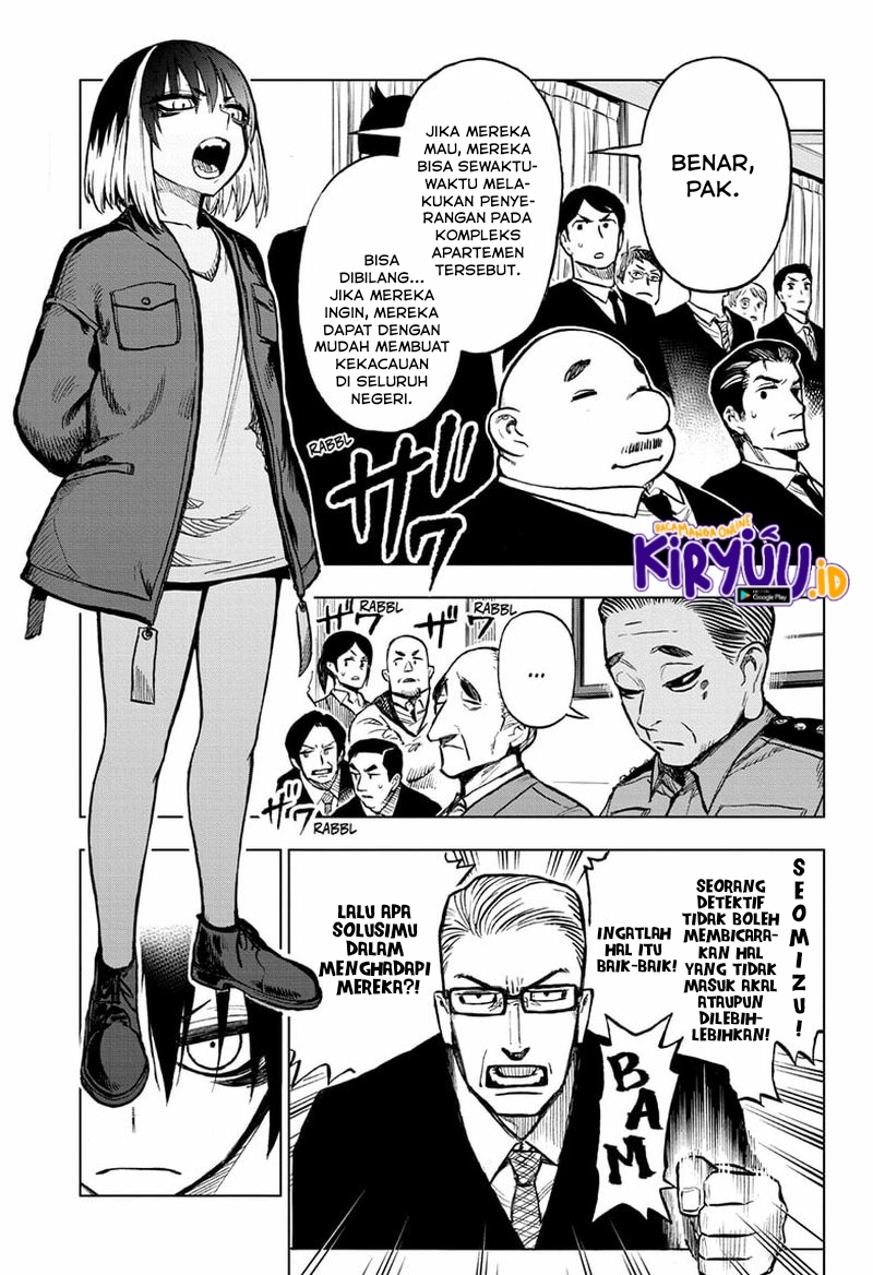 Sugoi Smartphone Chapter 06 Bahasa Indonesia