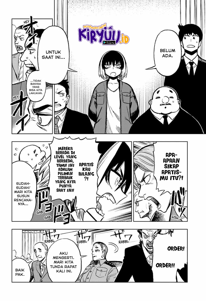Sugoi Smartphone Chapter 06 Bahasa Indonesia