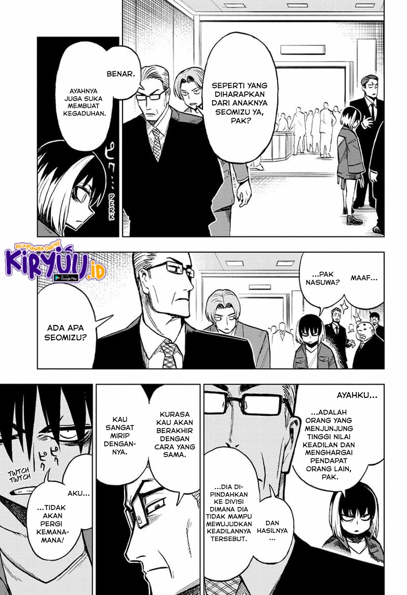 Sugoi Smartphone Chapter 06 Bahasa Indonesia