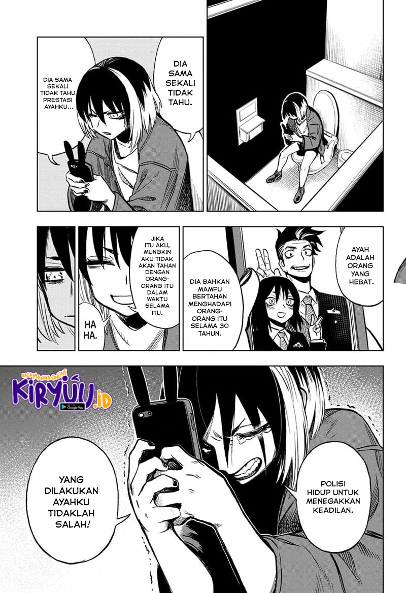 Sugoi Smartphone Chapter 06 Bahasa Indonesia