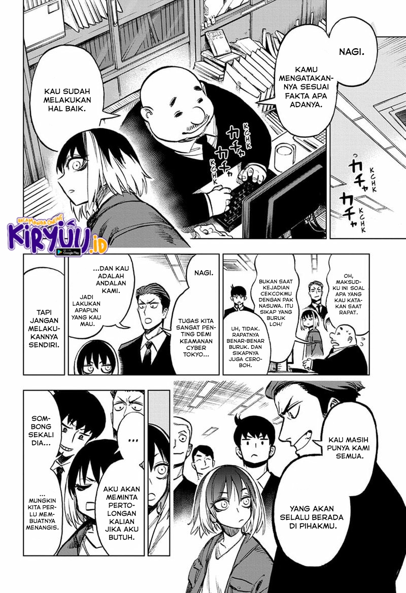 Sugoi Smartphone Chapter 06 Bahasa Indonesia