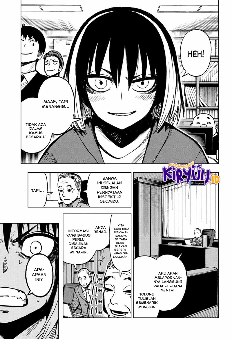 Sugoi Smartphone Chapter 06 Bahasa Indonesia