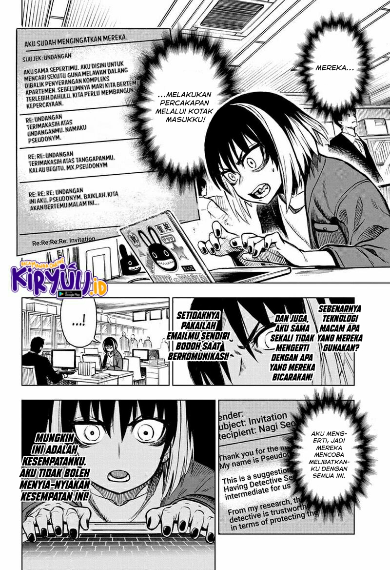 Sugoi Smartphone Chapter 06 Bahasa Indonesia