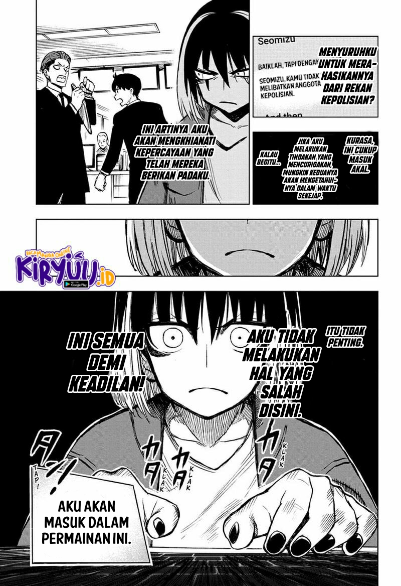 Sugoi Smartphone Chapter 06 Bahasa Indonesia