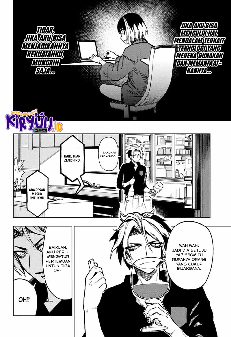 Sugoi Smartphone Chapter 06 Bahasa Indonesia
