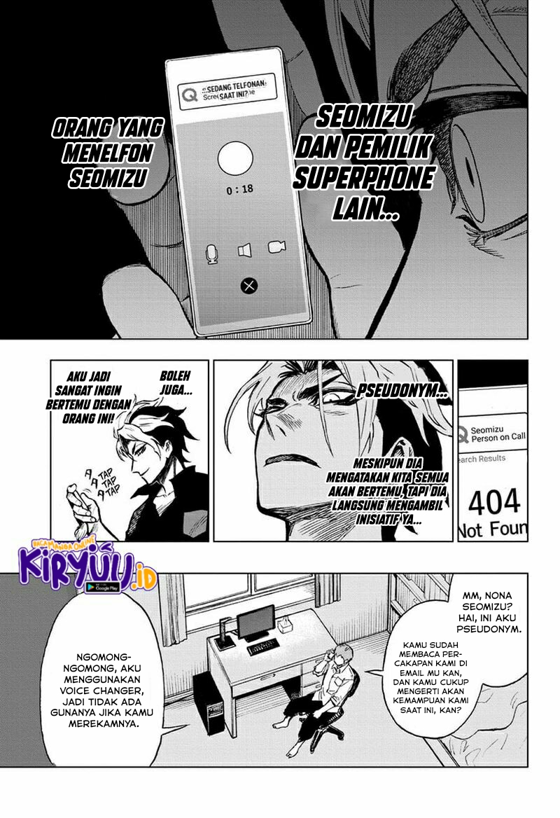 Sugoi Smartphone Chapter 06 Bahasa Indonesia