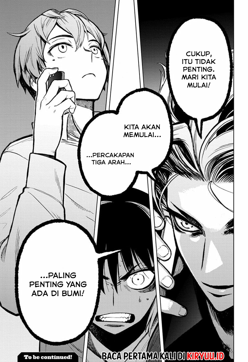 Sugoi Smartphone Chapter 06 Bahasa Indonesia
